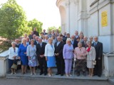 Miejska Górka. Pary z gminy świętują jubileusze 50., 60. i 65 lat wspólnego pożycia małżeńskiego! [ZDJĘCIA]