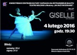 "Giselle" Teatru Bolszoj 4 lutego w kwidzyńskim teatrze [ZDJĘCIA]