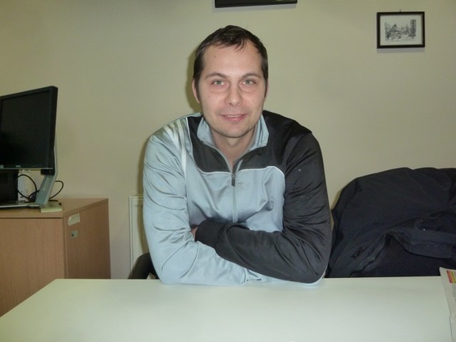 Tomasz Jeżyk - kandydat na Człowieka Roku 2015