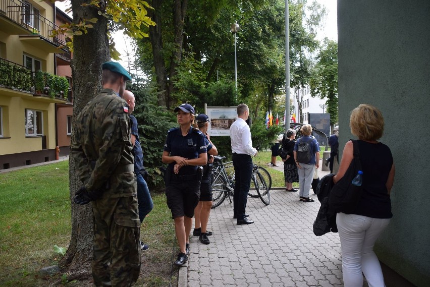 Rozpoczęły się obchody 75. rocznicy powstania w białostockim...