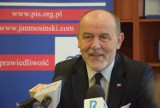 Wybory 2020. Jan Mosiński liczy na to, że prezydenta Dudę poprze elektorat Bosaka, Kosiniaka-Kamysza i... lewicy