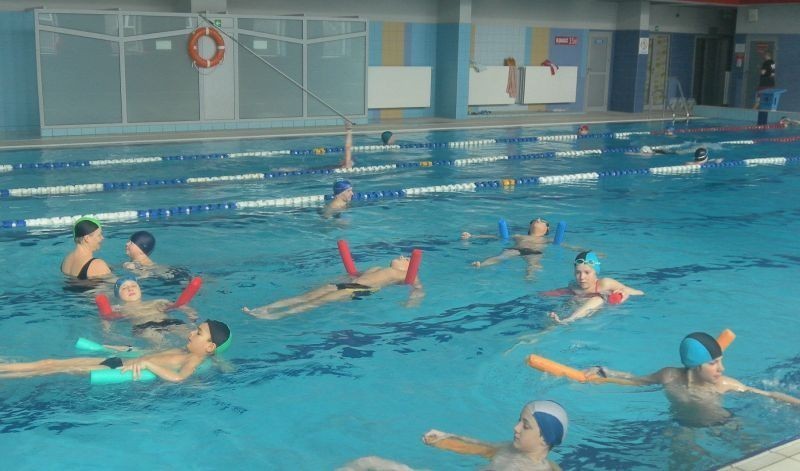 Świętochłowice: Na basenie przy SP nr 1 podsumowano Wiosenną Spartakiadę Sportów Wodnych