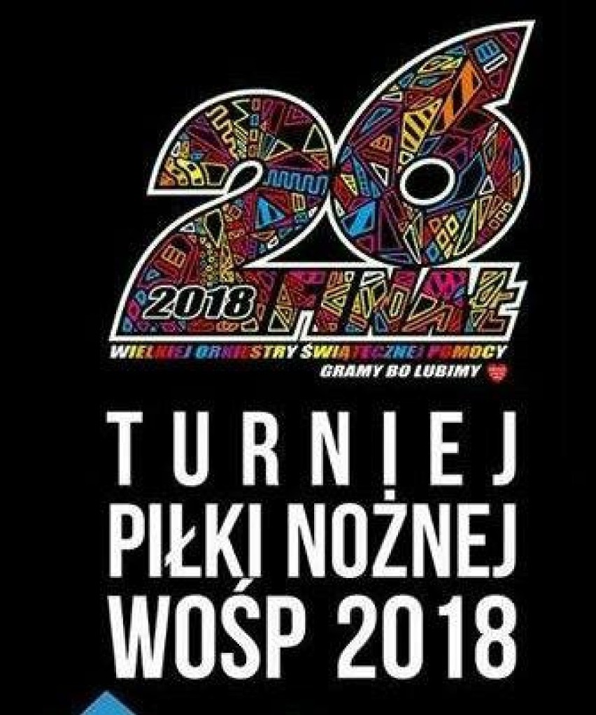 WOŚP 2018 Pęczniew