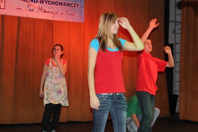 IX Integracyjny Festiwal Twórczości Teatralnej Dzieci i Młodzieży