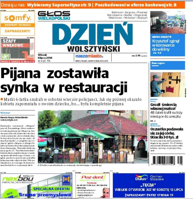 Dzień Wolsztyński  - 8.07.2014