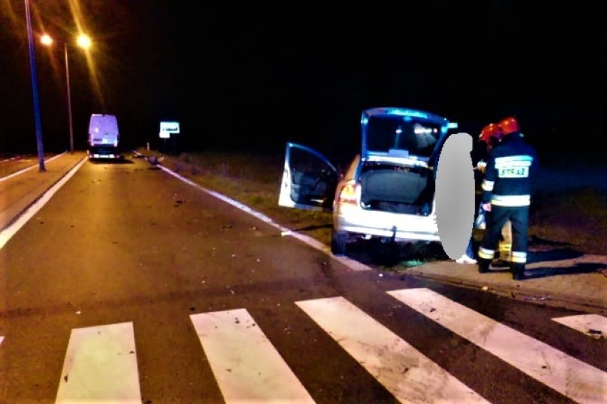 Nowy Tomyśl: Znów wypadek na tym feralnym skrzyżowaniu