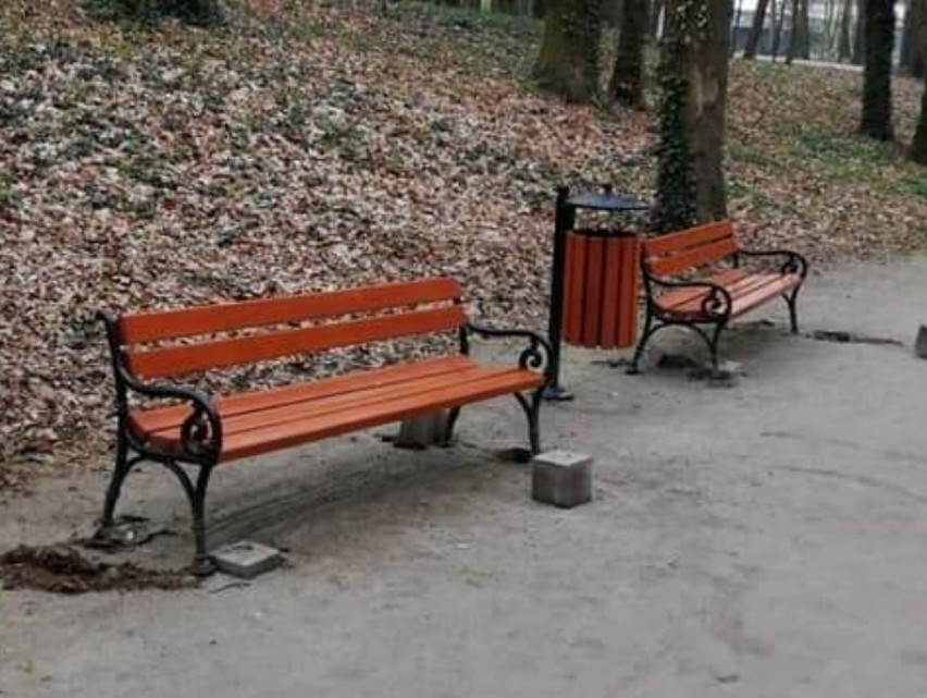 Wandale, którzy zdemolowali park w Sławie zostali...