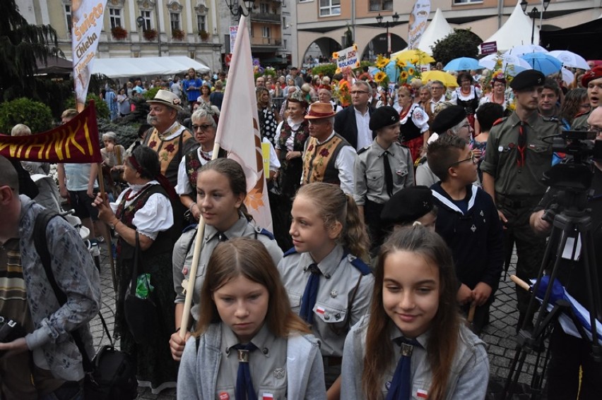  Znajdź się na zdjęciach z Święta Chleba i Piernika w Jaworze [ZDJĘCIA]