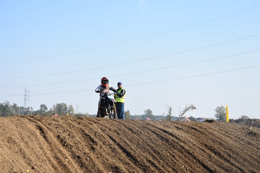 Gmina Nekla: Na torze w Opatówku trwają mistrzostwa motocrossowe 