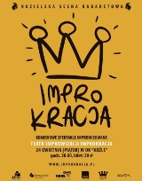 "Improkracja" - spontanicznie i kabaretowo w Kędzierzynie-Koźlu 