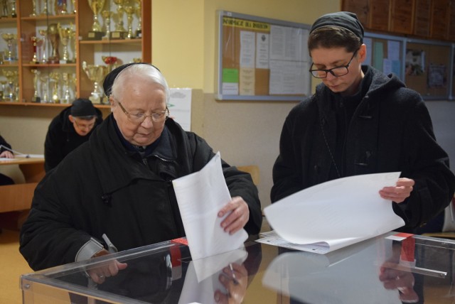 Tak głosujemy w Sieradzu