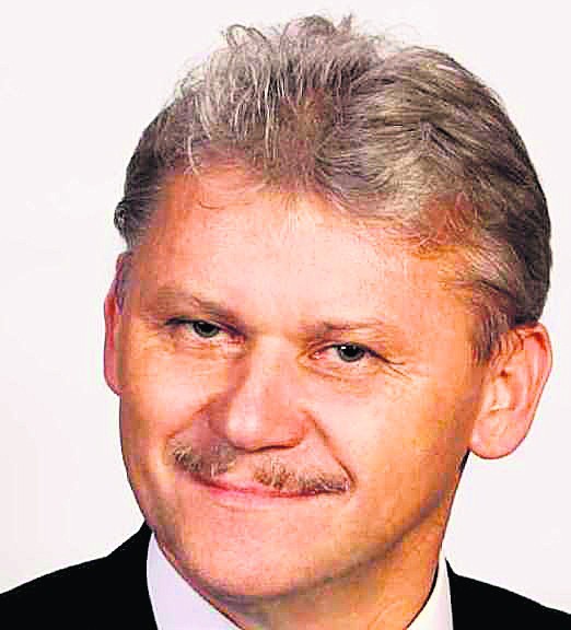 Bernard Bednorz, starosta bieruńsko-lędziński