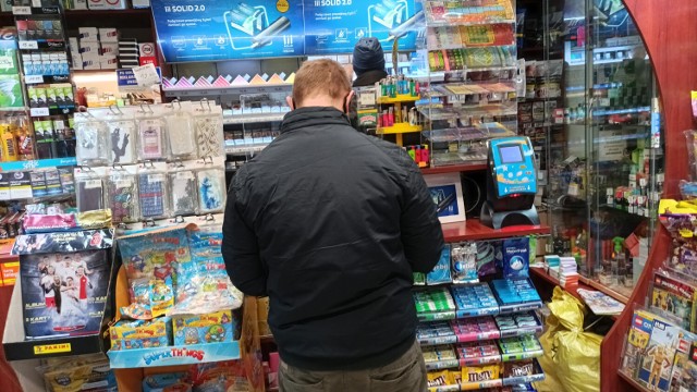 Bochnia. Wygrana na kwotę ponad 5,2 mln zł w Lotto padła w kolekturze przy  ulicy Karosek w Bochni | Bochnia Nasze Miasto