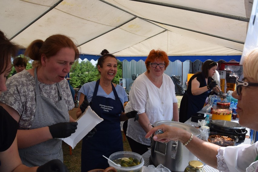 Festiwal chleba w Gwdzie Wielkiej. Impreza jak marzenie [zdjęcia]