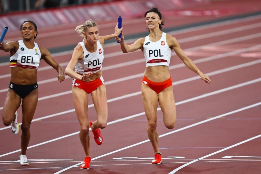 Tokio 2020. Anna Kiełbasińska z SKLA Sopot też dostanie srebrny medal olimpijski w Tokio