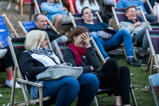 Wieczór Jokera - Pozwól, aby stand up cię zaskoczył