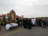 Obraz Matki Boskiej Pocieszenia w Chojnicach: Przeniesienie obrazu [FOTO]