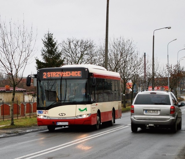 W przyszłorocznym budżecie nie ma dotacji na utworzenie nowej linii autobusowej MZK
