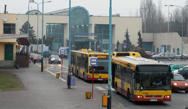 Autobusy zastąpią pociągi z Łodzi Kaliskiej na Widzew