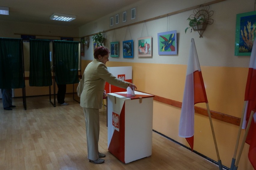 wybory prezydenckie 2015 w lublińcu