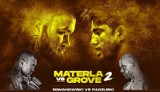 XTB KSW 78 - WYNIKI NA ŻYWO DZISIAJ. Materla pokonał Grove'a na gali MMA. Transmisja live stream online w VIAPLAY