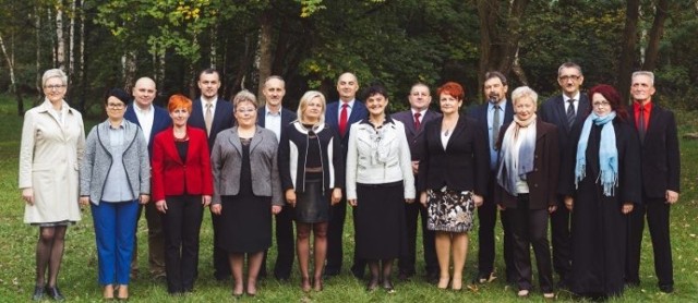 Paweł Silbert, Ewa Zuber, Dariusz Chrapek, Jolanta Smoliło-Żabińska, Maciej Brul, Katarzyna Jewuła, Sebastian Pycia, Aleksander Tura, Iwona Wilczyńska, Włodzimierz Kromka, Danuta Mazur, Jacek Sowa, Maciej Senior, Monika Tańska, Łukasz Proksa, Marek Zdaniukiewicz, Barbara Machna-Łach, Roman Jońca, Ewa Sałużanka i Elżbieta Orzechowska-Filipczyk.