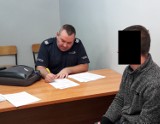 Radomsko: zatrzymany mężczyzna, który kradł produkty w marketach