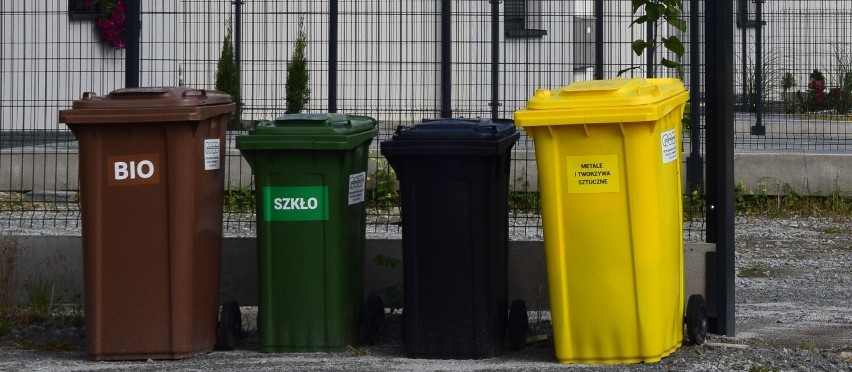 Wzrosła opłata śmieciowa dla mieszkańców gminy Wieluń