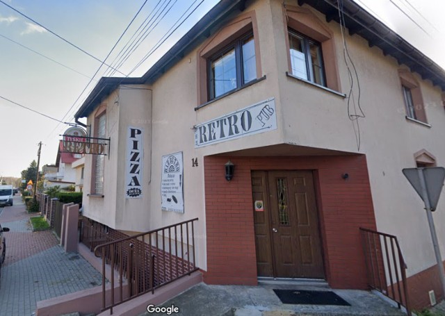 Retro pub-pizzeria 
Długa 14, 41-300 Dąbrowa Górnicza