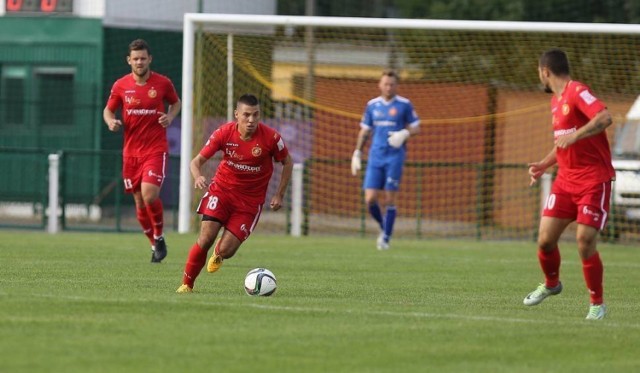 Widzew wygrał w Pucharze Polski