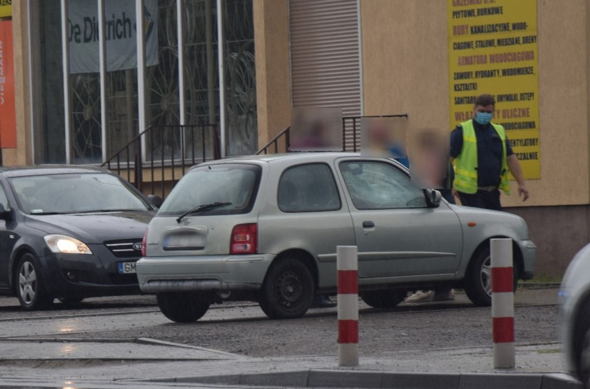 Malbork. Kobieta potrącona na al. Wojska Polskiego była pijana. W tym miejscu już wcześniej dochodziło do wypadków