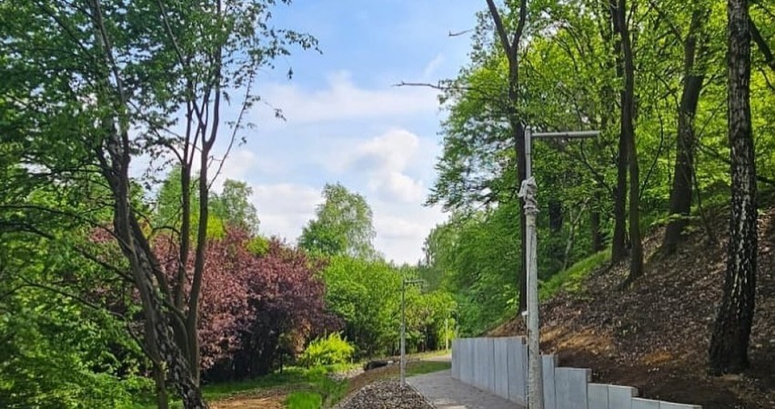 Nowy Park Jordanowski w Radlinie może zostać oddany do...