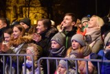 Świąteczna illuminacja rozbłysnęła na Placu Biegańskiego w Częstochowie [ZDJĘCIA]