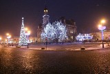 Nowy Sącz: kryzys dotknął świątecznego wystroju ulic