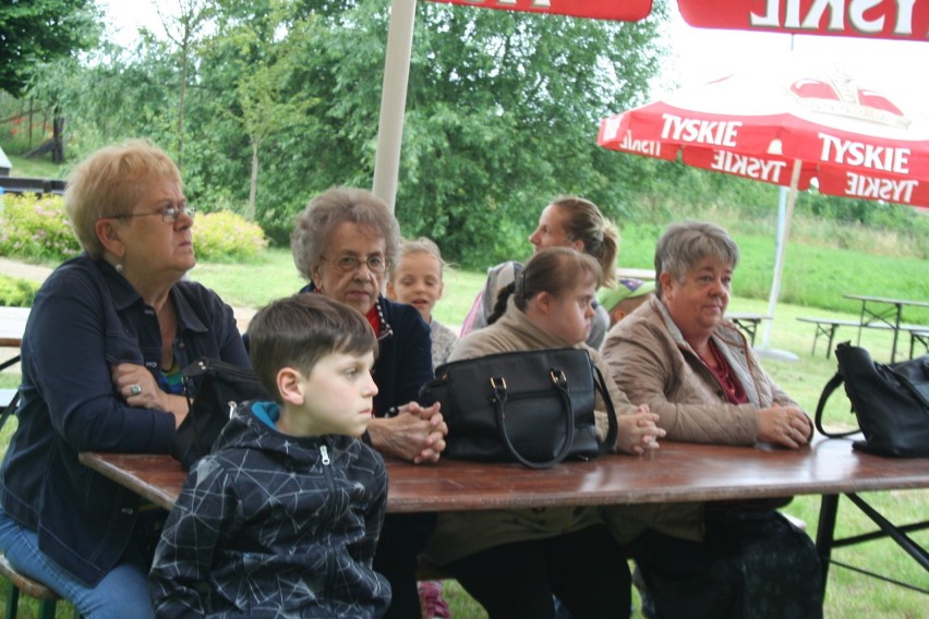 W Drzycimiu obchody nocy świętojańskiej połączono z...