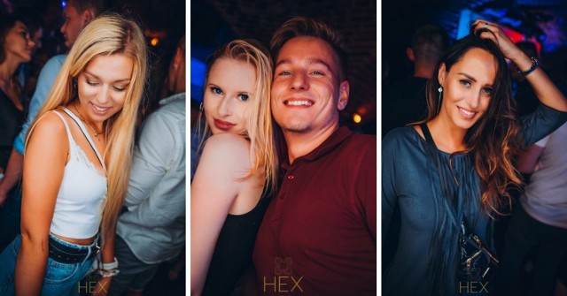 Weekend w Toruniu oznacza dla niektórych dobrą zabawę na parkiecie. Nie inaczej było tym razem w Hex Club. Zobaczcie co tam się działo!

WIĘCEJ NA KOLEJNYCH STRONACH>>>