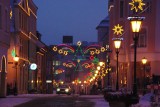 Oddaj głos na Wejherowo w konkursie na najpiękniejszą iluminację świąteczną