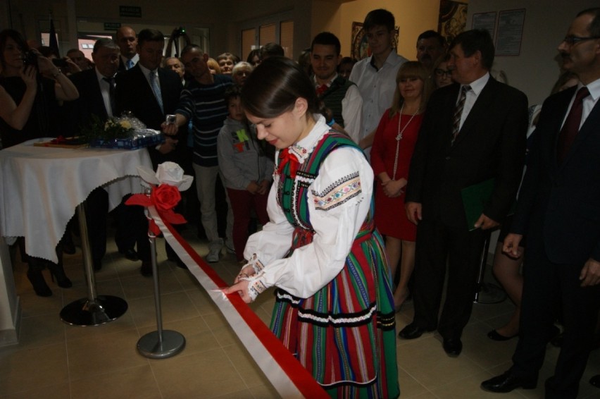 Otwarcie Centrum Aktywności Kulturalnej w Boguszycach