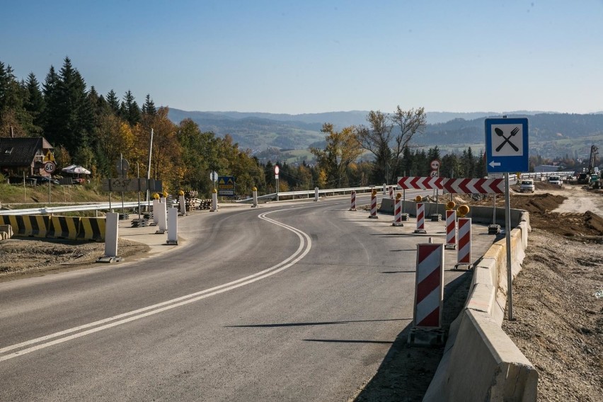 GDDKiA zrywa umowy z włoską firmą Salini. Co z budową drogi S7 w Małopolsce?