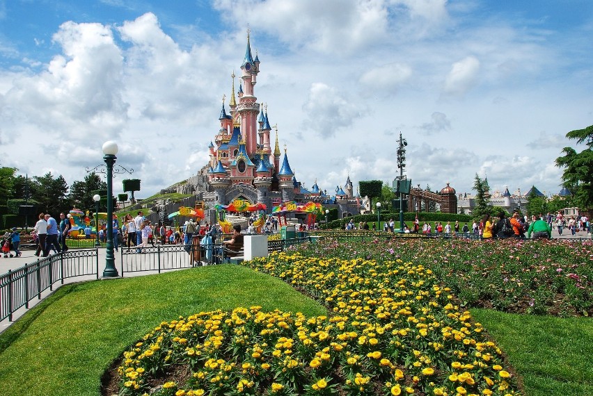 Park rozrywki na wzór "Disneylandu" pod Warszawą? Inwestor wykupił już ziemię. "Chcemy stworzyć wielki park tematyczny"