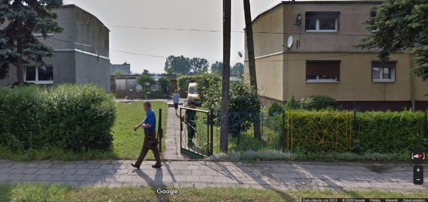 Powiat górowski. Mieszkańcy "przyłapani" na zdjęciach Google Street View. Sprawdźcie, czy też na nich jesteście [ZDJĘCIA] 