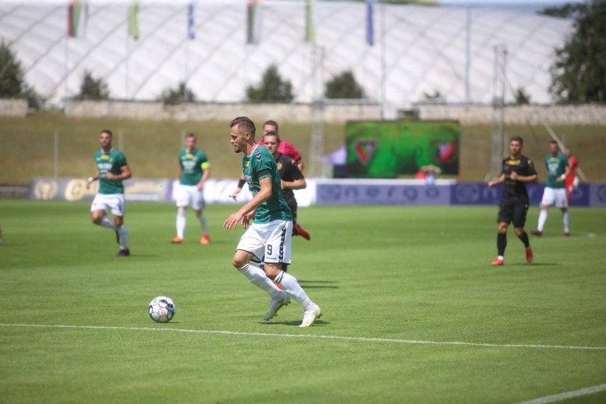 Szymon Sobczak zdobył bramkę z Widzewem, a w niedzielę 15...