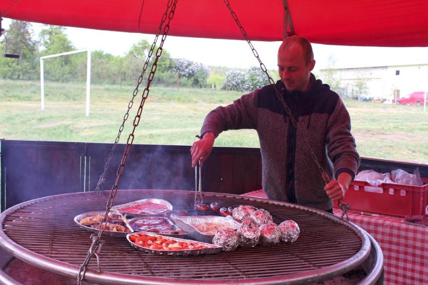 Festyn w Wolsku i konkurs na najlepszą potrawę z grilla!