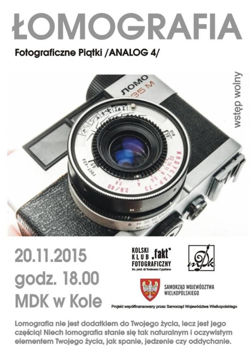 20 listopada 2015r.
Galeria im. Jerzego Buszy w MDK w...