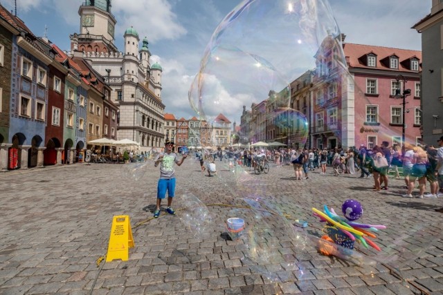 W Poznaniu znajdziemy wiele miejscówek, w których możemy zrobić najpiękniejsze sesje instagramowe. Na następnych zdjęciach proponujemy nasze propozycje.

Zobacz na kolejnych zdjęciach najlepsze miejsca w Poznaniu na instagramowe sesje --->>>

Zobacz też: Samoloty na Krzesinach
