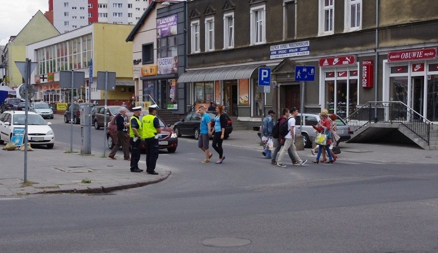 Ogólnopolskie działania pn. "Niechronieni" - zdjęcia