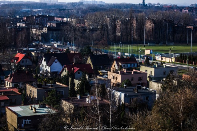 Panorama Świętochłowic