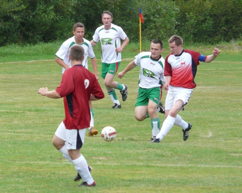 Niedawno odbyła się trzecia edycja turnieju Żwirex Cup 2012