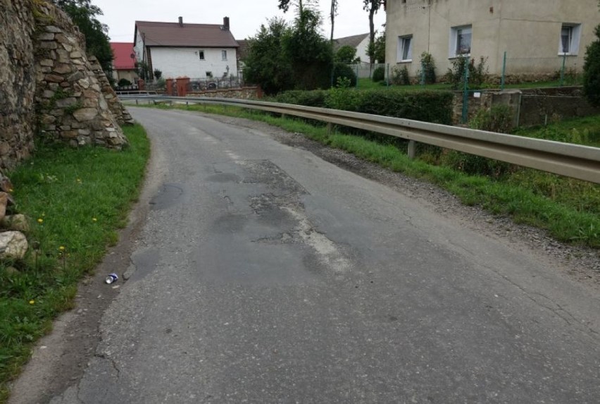 Nyskie starostwo wyremontuje drogi powiatowe na terenie gminy Głuchołazy