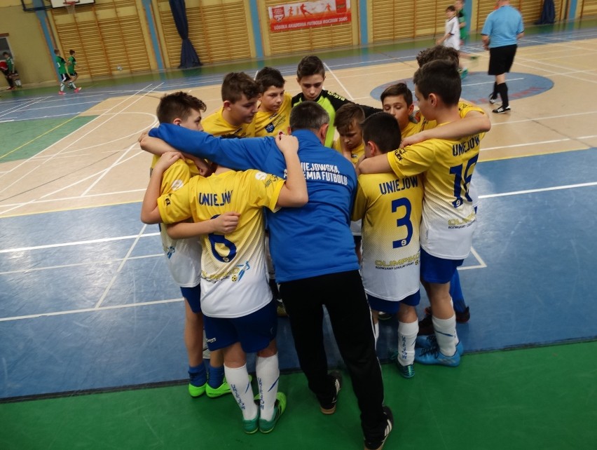 Termy Cup Uniejów 2018 - Rocznik 2005